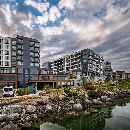 Marina Square Suites Bremerton Ngoại thất bức ảnh