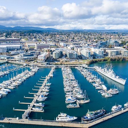 Marina Square Suites Bremerton Ngoại thất bức ảnh