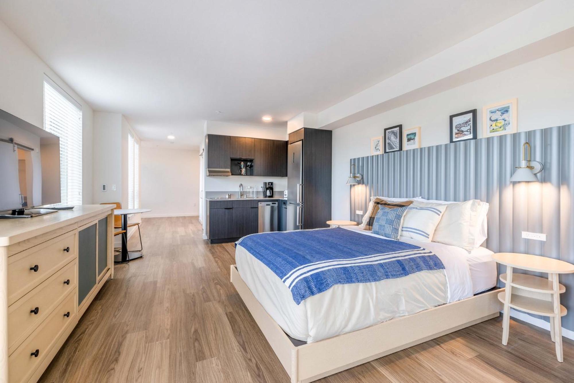 Marina Square Suites Bremerton Ngoại thất bức ảnh