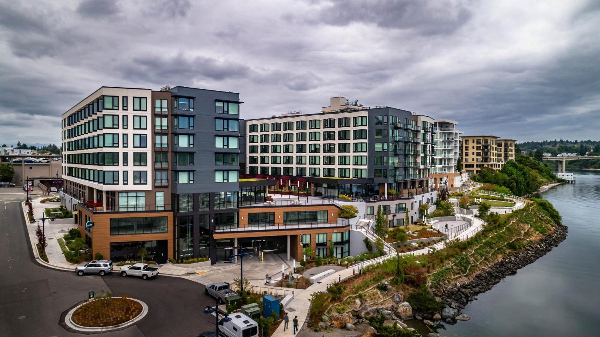 Marina Square Suites Bremerton Ngoại thất bức ảnh