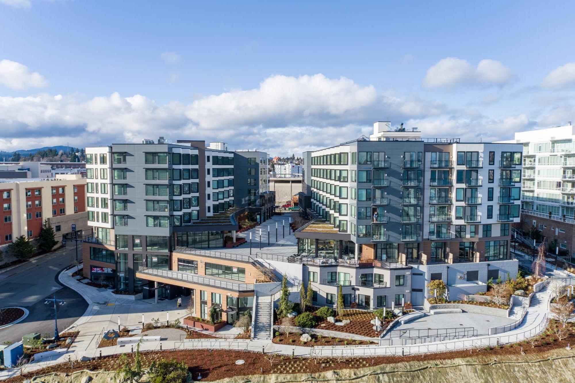 Marina Square Suites Bremerton Ngoại thất bức ảnh