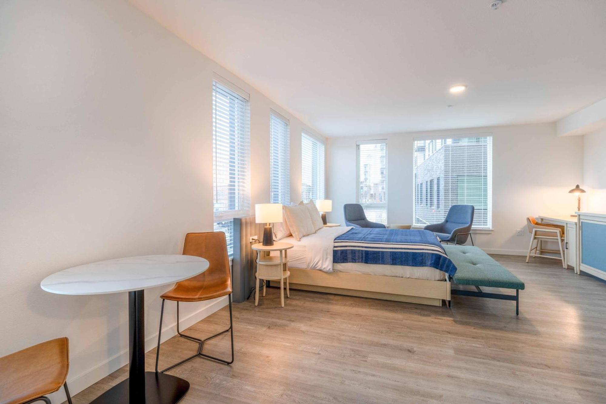 Marina Square Suites Bremerton Ngoại thất bức ảnh