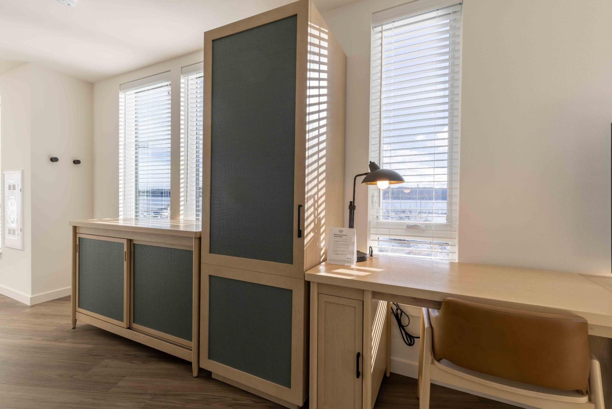 Marina Square Suites Bremerton Ngoại thất bức ảnh