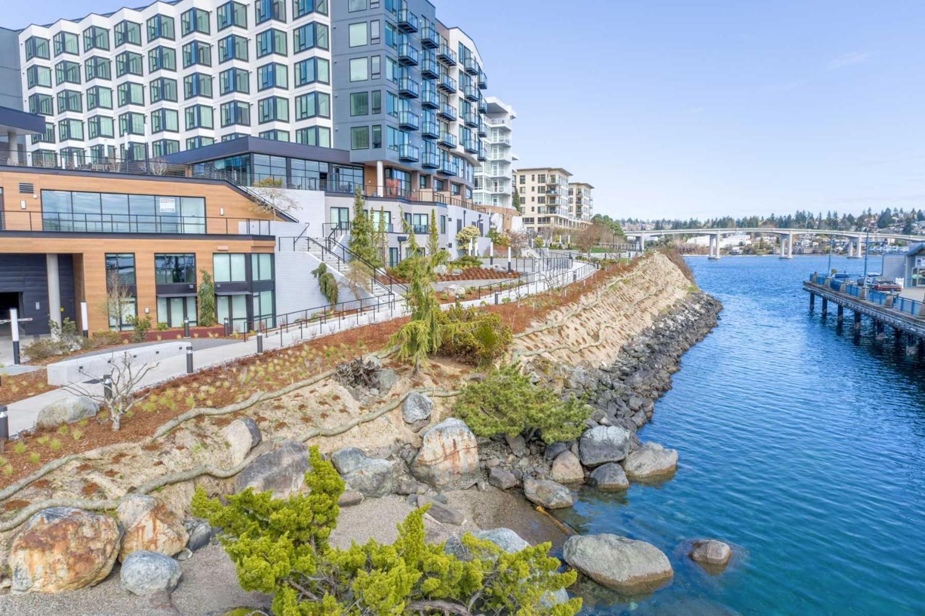Marina Square Suites Bremerton Ngoại thất bức ảnh
