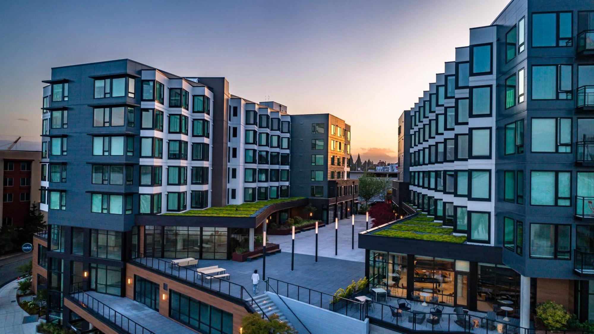 Marina Square Suites Bremerton Ngoại thất bức ảnh