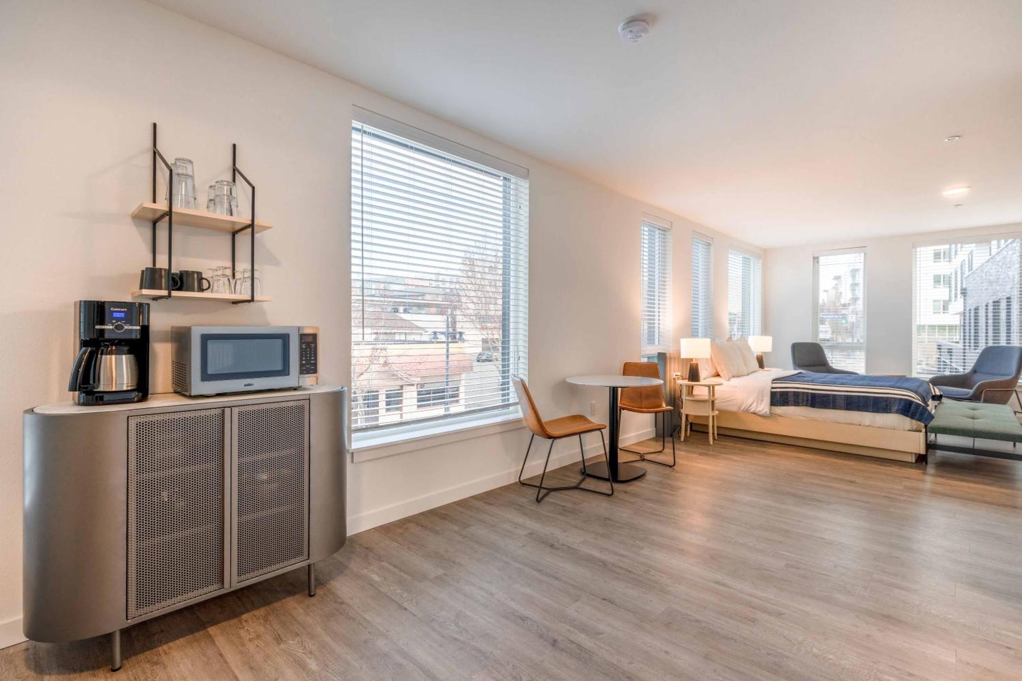 Marina Square Suites Bremerton Ngoại thất bức ảnh