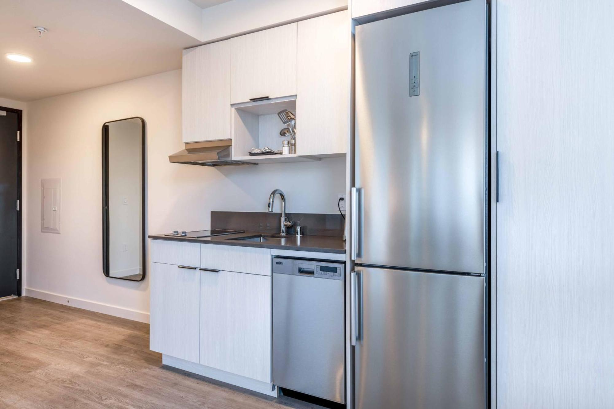 Marina Square Suites Bremerton Ngoại thất bức ảnh