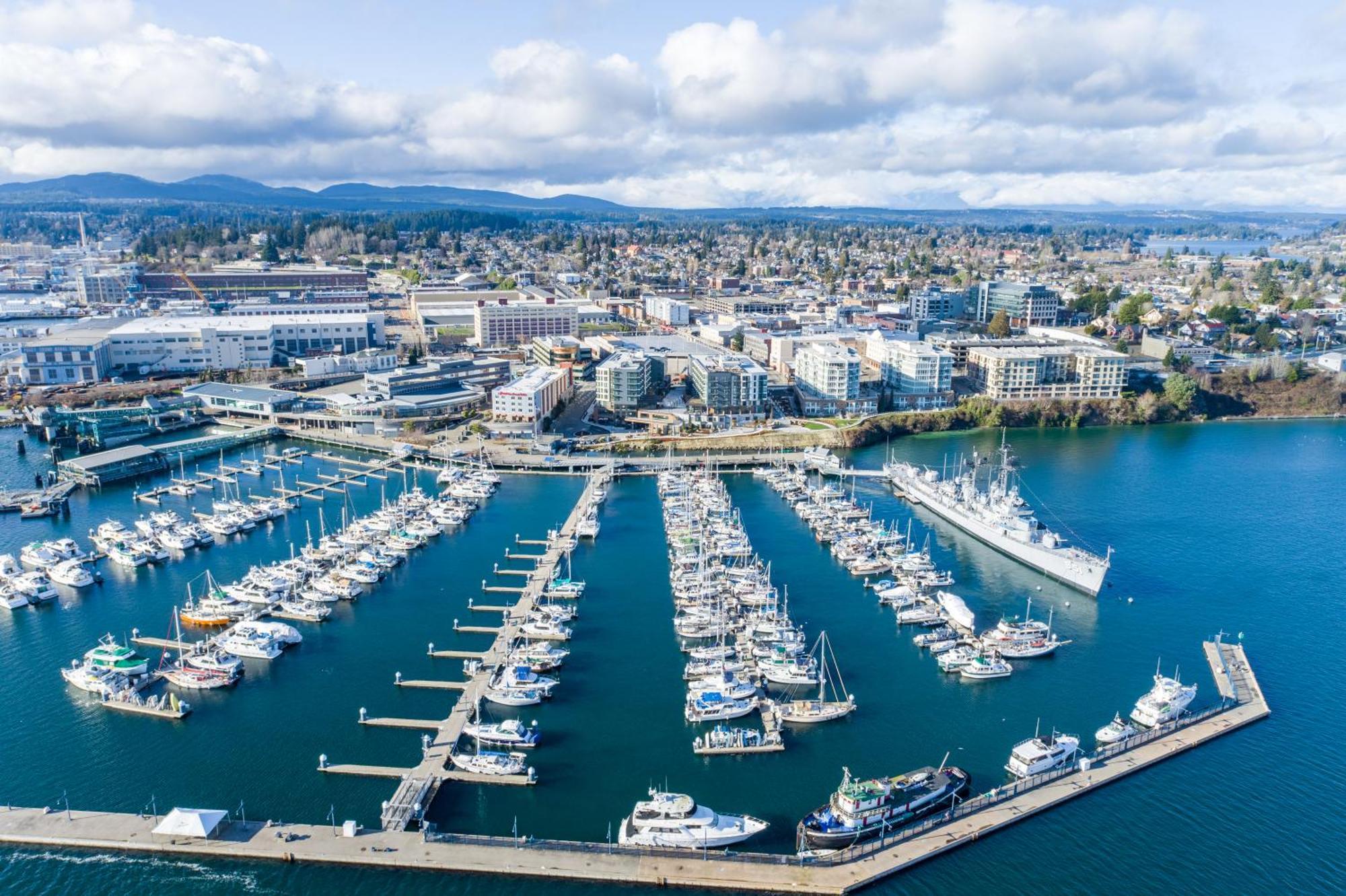 Marina Square Suites Bremerton Ngoại thất bức ảnh